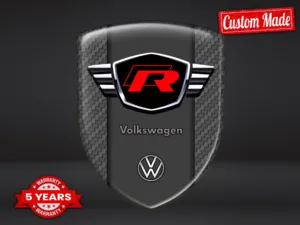 VW Adesivi Lunotto Auto Edizione Eleganti Moderni